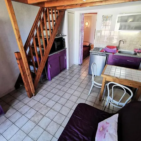 Hawai 1 - T1 Cab Mezz 6 Couchages Port Mae-6654 * Leucate