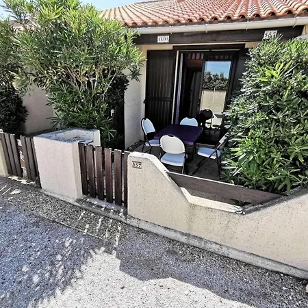 Villa Hawai 1 - T1 Cab Mezz 6 Couchages Port Mae-6654