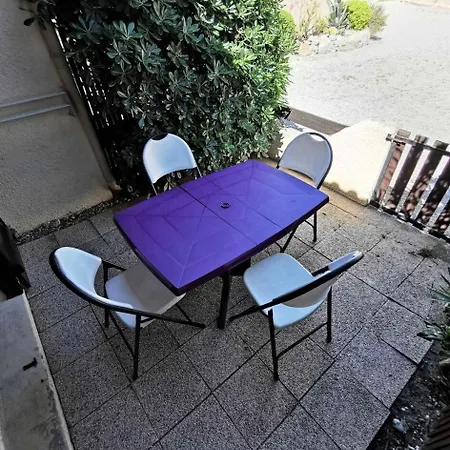Hawai 1 - T1 Cab Mezz 6 Couchages Port Mae-6654 *