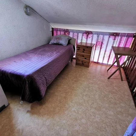 Hawai 1 - T1 Cab Mezz 6 Couchages Port Mae-6654 * Leucate