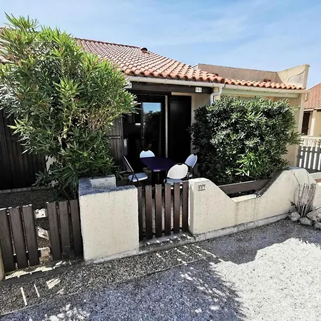 Βίλα Hawai 1 - T1 Cab Mezz 6 Couchages Port Mae-6654 Leucate