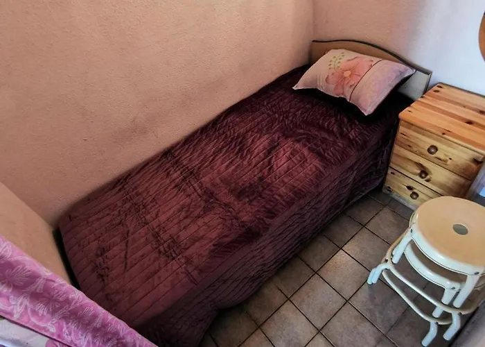 Résidence Hawai 1 - T1 Cab Mezz 6 Couchages Port Mae-6654 Villa