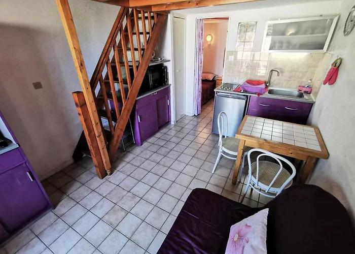 Résidence Hawai 1 - T1 Cab Mezz 6 Couchages Port Mae-6654 * Leucate