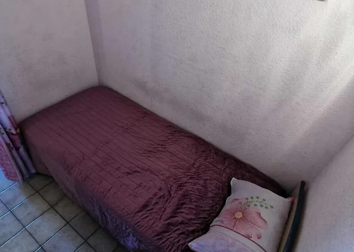 Résidence Hawai 1 - T1 Cab Mezz 6 Couchages Port Mae-6654