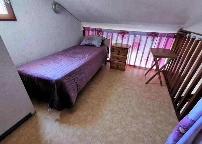 Résidence Hawai 1 - T1 Cab Mezz 6 Couchages Port Mae-6654 Villa