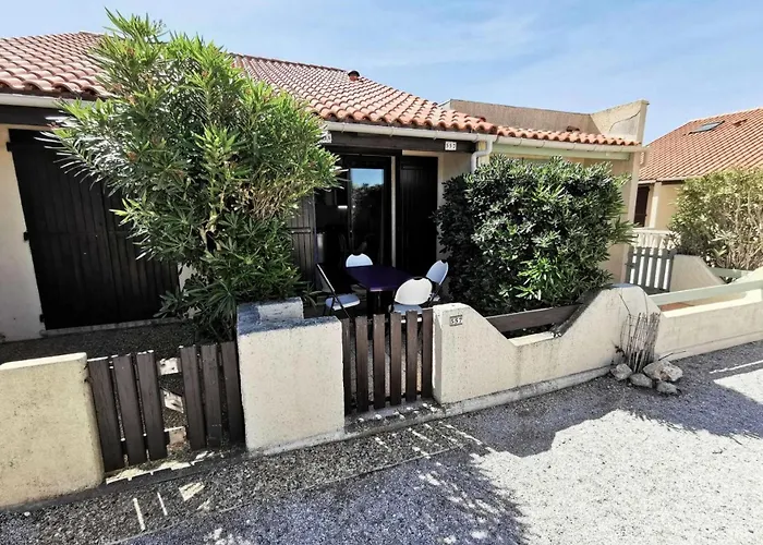 Villa Résidence Hawai 1 - T1 Cab Mezz 6 Couchages Port Mae-6654