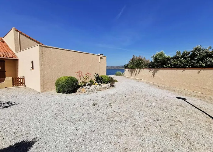 Résidence Hawai 1 - T1 Cab Mezz 6 Couchages Port Mae-6654 Villa Leucate